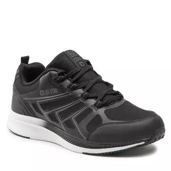 Кроссовки Big Star, черный