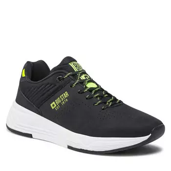 Кроссовки Big Star, черный