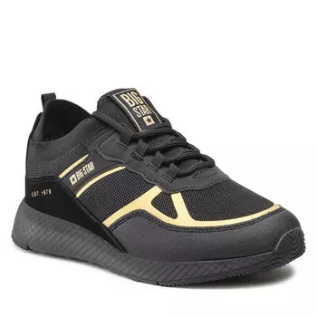 Кроссовки Big Star, черный