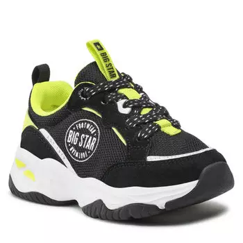Кроссовки Big Star, черный