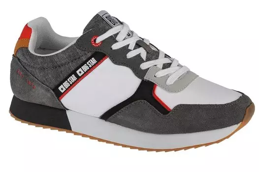 Кроссовки Big Star Jj174147, белый