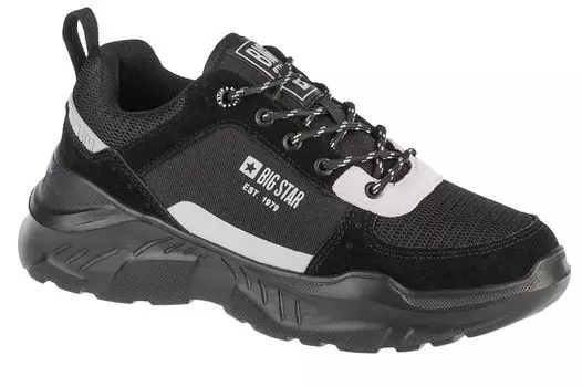 Кроссовки Big Star Jj274289, черный