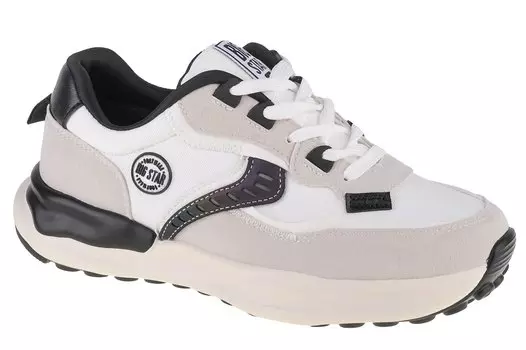 Кроссовки Big Star KK274098, белый