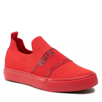 Кроссовки Big Star, красный