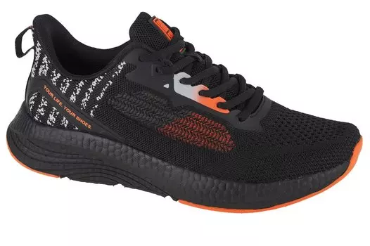 Кроссовки Big Star LL174108, черный