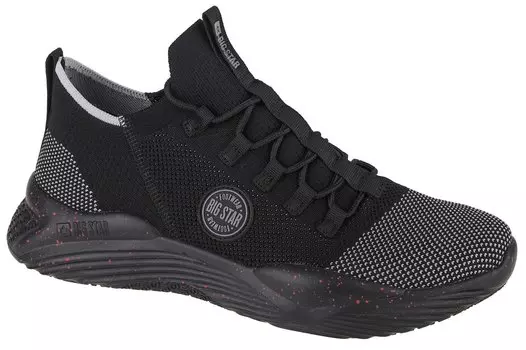 Кроссовки Big Star LL174282, черный