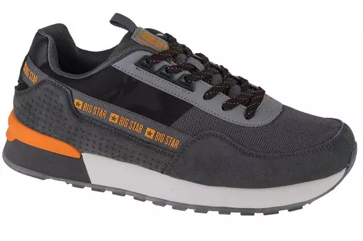 Кроссовки Big Star LL174375, серый