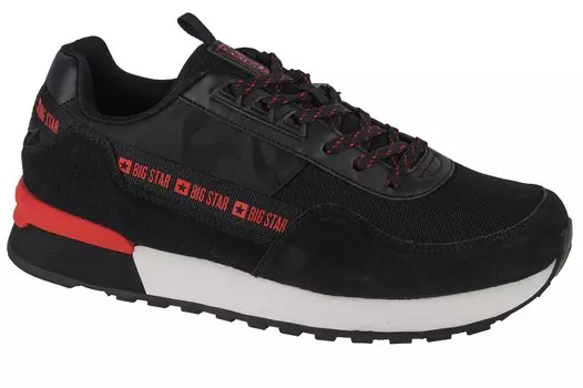 Кроссовки Big Star LL174377, черный