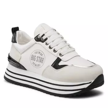 Кроссовки Big Star LL274582, белый
