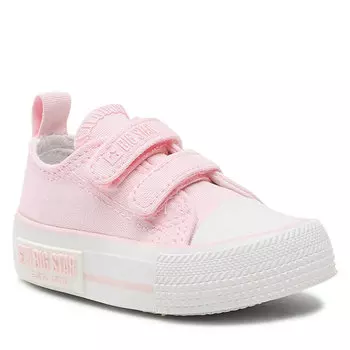 Кроссовки Big Star, розовый