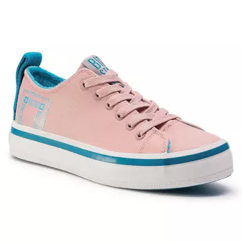 Кроссовки Big Star, розовый
