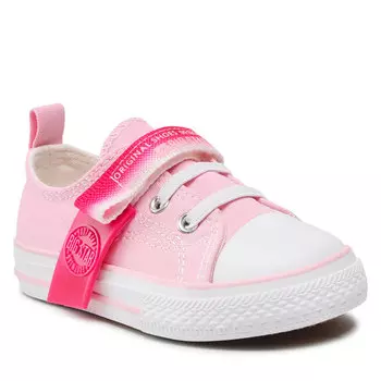 Кроссовки Big Star, розовый
