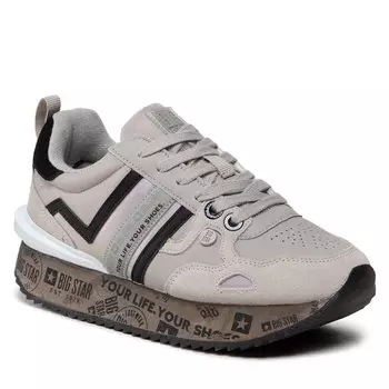 Кроссовки Big Star, серый