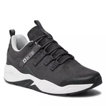 Кроссовки Big Star, серый