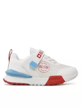 Кроссовки Big Star Shoes, белый