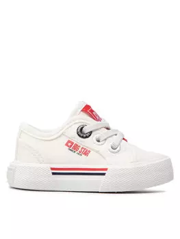 Кроссовки Big Star Shoes, белый