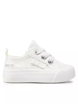 Кроссовки Big Star Shoes, белый
