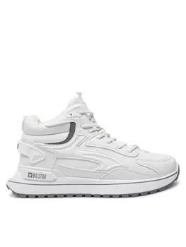 Кроссовки Big Star Shoes, белый