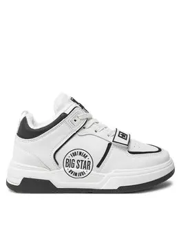 Кроссовки Big Star Shoes, белый