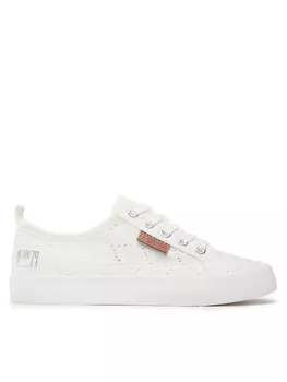 Кроссовки Big Star Shoes, белый