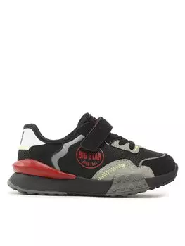 Кроссовки Big Star Shoes, черный