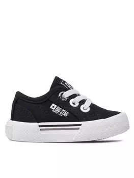 Кроссовки Big Star Shoes, черный