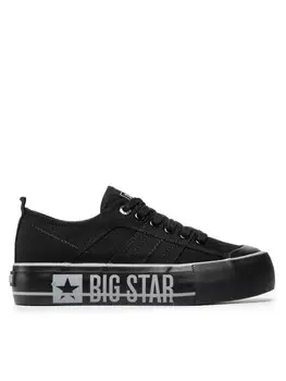 Кроссовки Big Star Shoes, черный