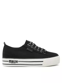 Кроссовки Big Star Shoes, черный