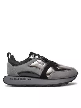 Кроссовки Big Star Shoes, черный