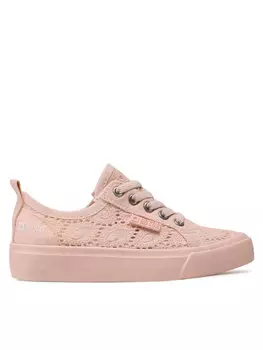 Кроссовки Big Star Shoes, розовый