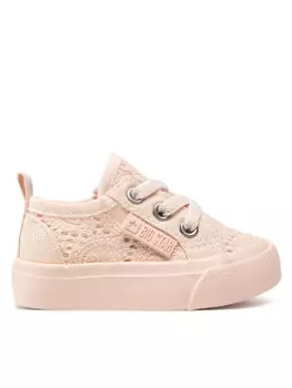 Кроссовки Big Star Shoes, розовый