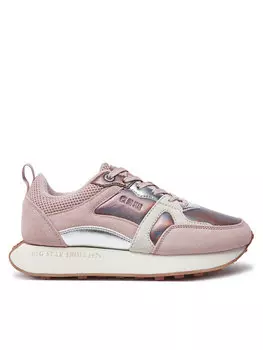 Кроссовки Big Star Shoes, розовый
