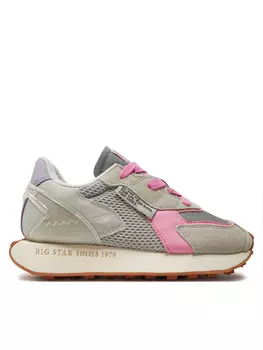 Кроссовки Big Star Shoes, серый