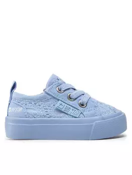 Кроссовки Big Star Shoes, синий