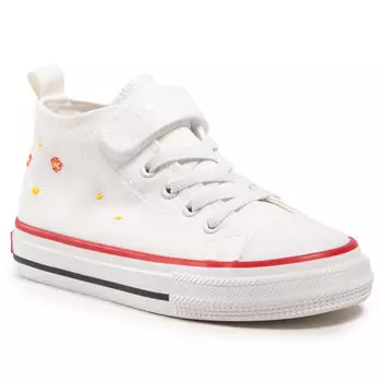 Кроссовки Big Star, вишневый/бордовый