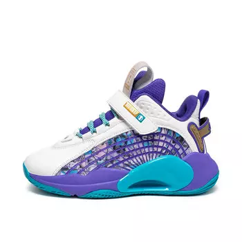 Кроссовки BIG WASP Kids Basketball Shoes Kids, черный