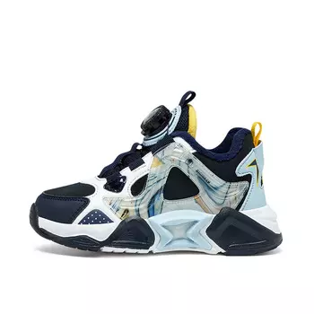 Кроссовки BIG WASP Kids Lifestyle Shoes Kids Low-top, темно-синий