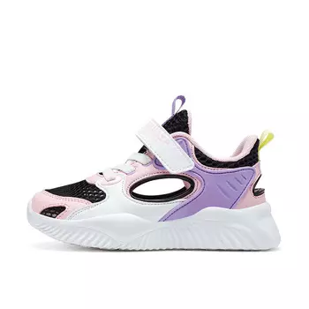 Кроссовки BIG WASP Kids Lifestyle Shoes PS, белый/красный