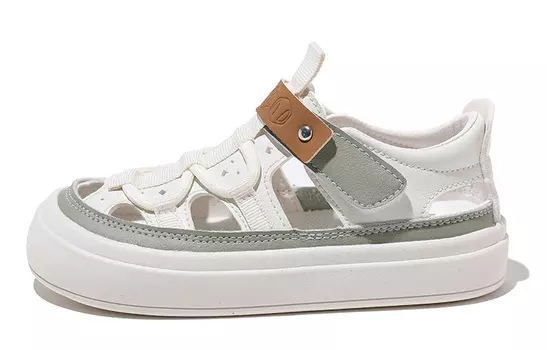 Кроссовки BIG WASP Kids Skateboarding Shoes Kids Low-top, бежевый/темно-синий