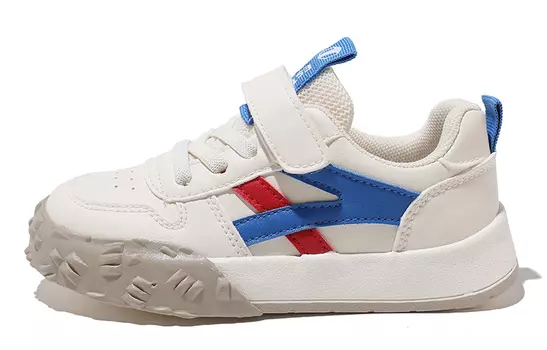 Кроссовки BIG WASP Kids Skateboarding Shoes Kids Low-top, бежевый