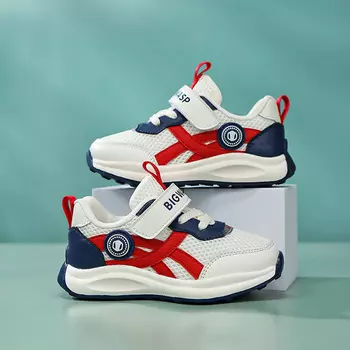 Кроссовки BIG WASP Toddler Shoes TD, синий