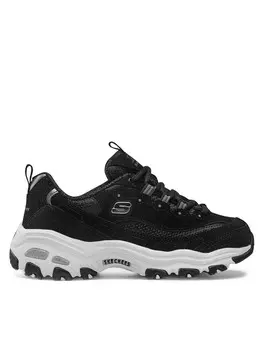 Кроссовки Biggest Fan Skechers, черный