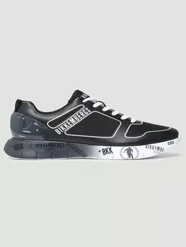 Кроссовки BIKKEMBERGS Flavio, черный