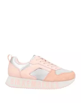 Кроссовки Bikkembergs, розовый