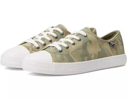 Кроссовки Billabong Indie, зеленый