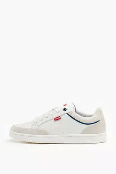 Кроссовки Билли 2.0 Levi's, белый