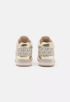 Кроссовки BILLIE MYERS UNISEX Michael Kors Kids, бежевый