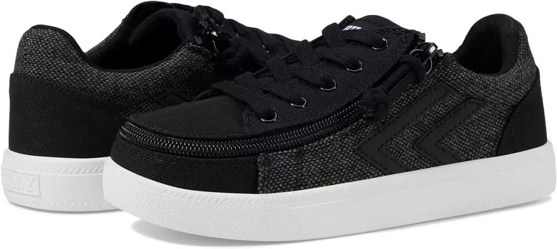Кроссовки BILLY CS Street Low BILLY Footwear Kids, цвет Black/Grey Felt