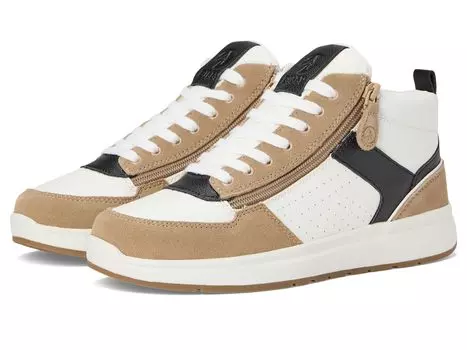 Кроссовки BILLY Footwear BILLY Comfort DZ High, цвет White/Tan/Black