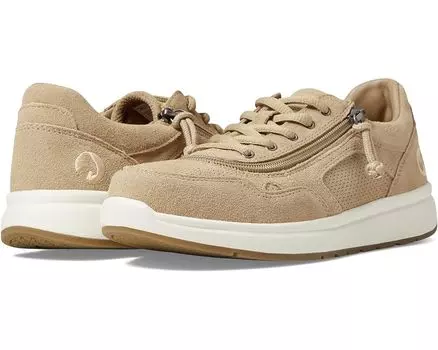 Кроссовки BILLY Footwear Comfort Jogger, цвет Tan Suede